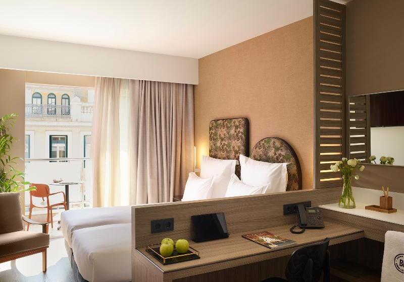 스탠다드 도시전망 룸, Brown Kubic, A Member Of Brown Hotels