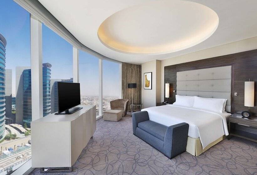 חדר אקזקיוטיב, Hilton Riyadh Hotel & Residences