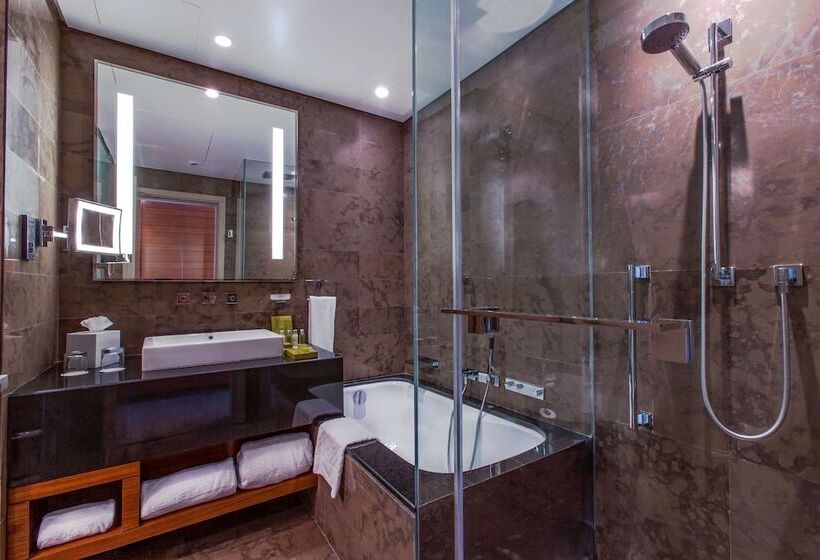 １ベッドルームアパートメント, Hilton Riyadh Hotel & Residences