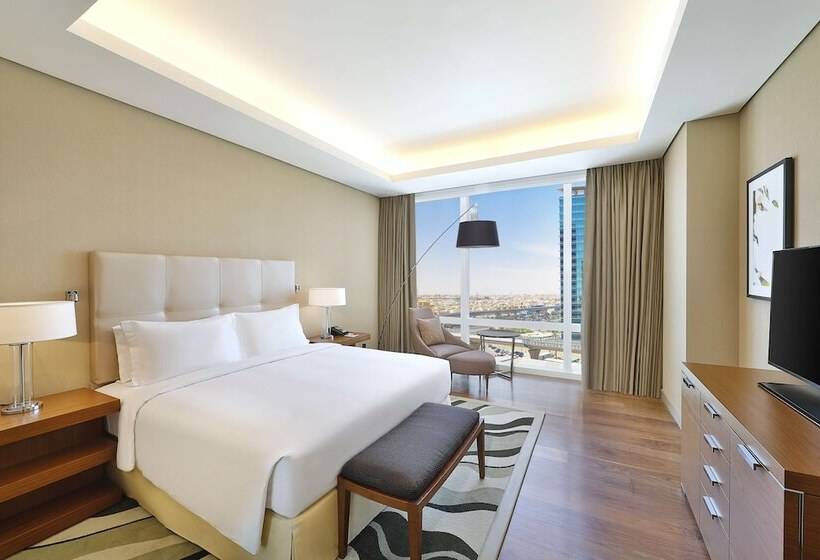 דירת חדר, Hilton Riyadh Hotel & Residences