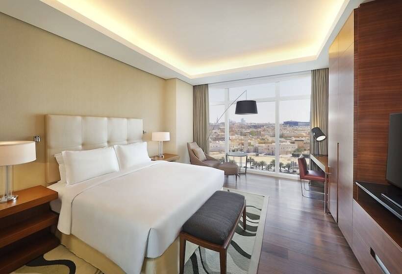 דירת חדר, Hilton Riyadh Hotel & Residences
