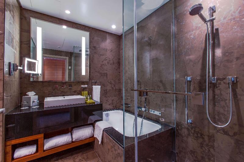 סטודיו סטנדרט, מיטה זוגית, Hilton Riyadh Hotel & Residences