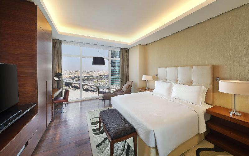 דירת חדר דלוקס, Hilton Riyadh Hotel & Residences