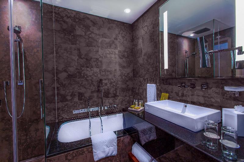 דירת חדר דלוקס, Hilton Riyadh Hotel & Residences