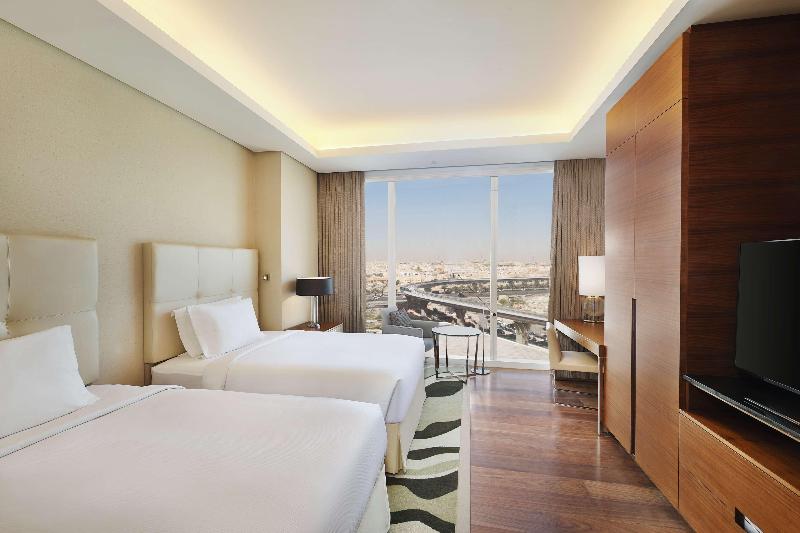 דירת חדר, Hilton Riyadh Hotel & Residences
