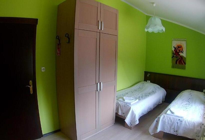 Номер Стандарт, Pansion I Restoran Bijela Ruža