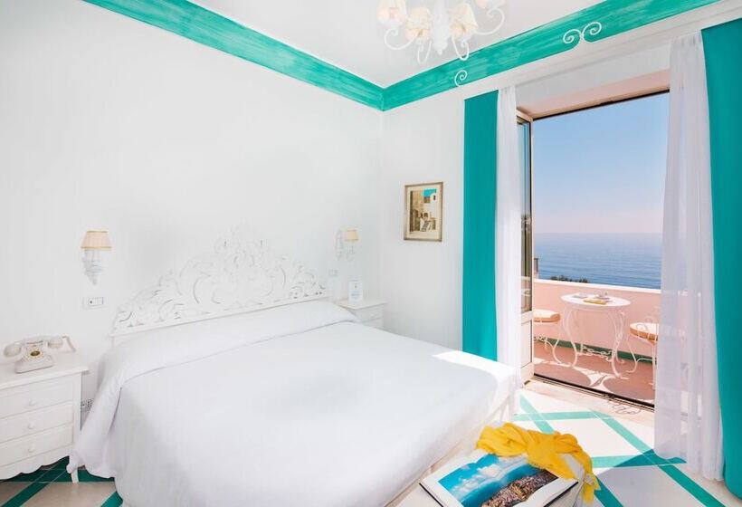 Студия Стандарт Вид на Море, Villa Flavio Gioia