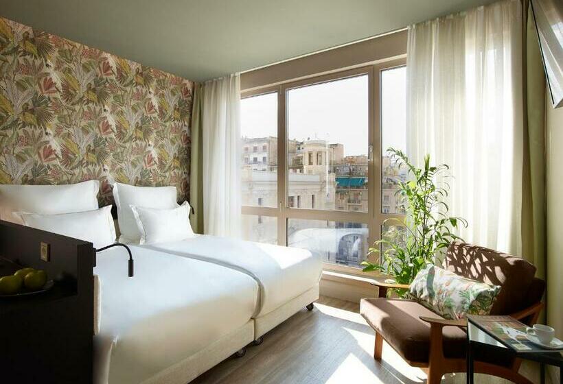 스탠다드 룸 킹사이즈 침대, Brown Kubic, A Member Of Brown Hotels