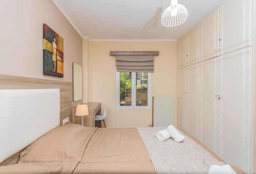 Апартаменты 2 Спальни, Planos Beach