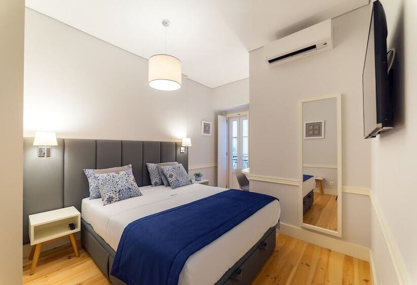 آپارتمان سوپریور 1 خوابه, Villa Baixa   Lisbon Luxury Apartments