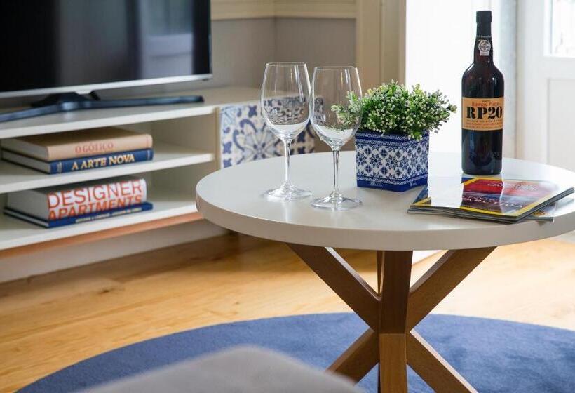 استودیو استاندارد با بالکن, Villa Baixa   Lisbon Luxury Apartments