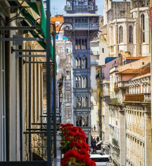 استودیو استاندارد با بالکن, Villa Baixa   Lisbon Luxury Apartments