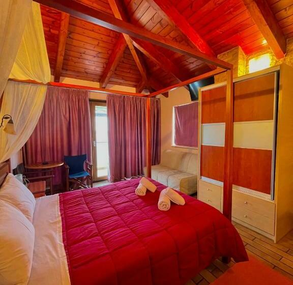 Номер Стандарт, Entheon Rooms