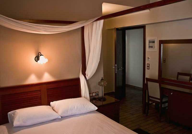 Номер Стандарт, Entheon Rooms