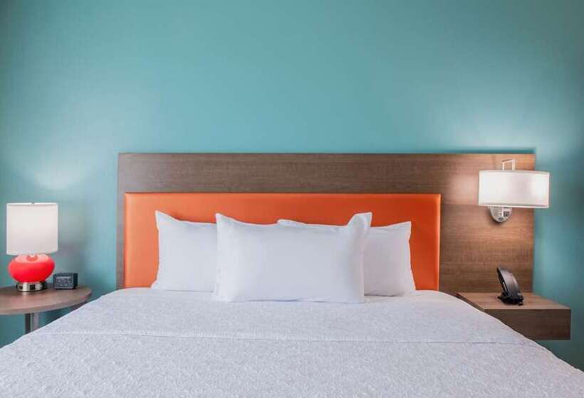 Standard Szoba, Home2 Suites By Hilton Chicago Mccormick Place