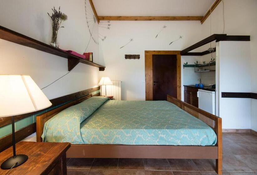 Студия Стандарт, Il Borgo Centro Vacanze