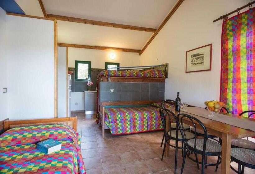 Апартаменты 1 Спальня, Il Borgo Centro Vacanze