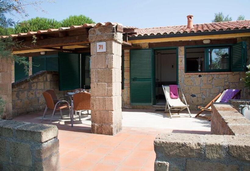 Апартаменты 2 Спальни, Il Borgo Centro Vacanze