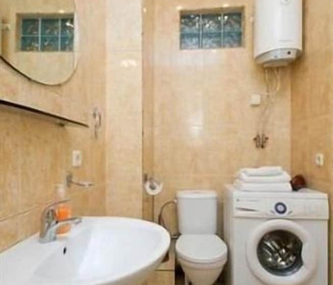 1 Schlafzimmer Apartment, Uavoyage Baseina Apartments