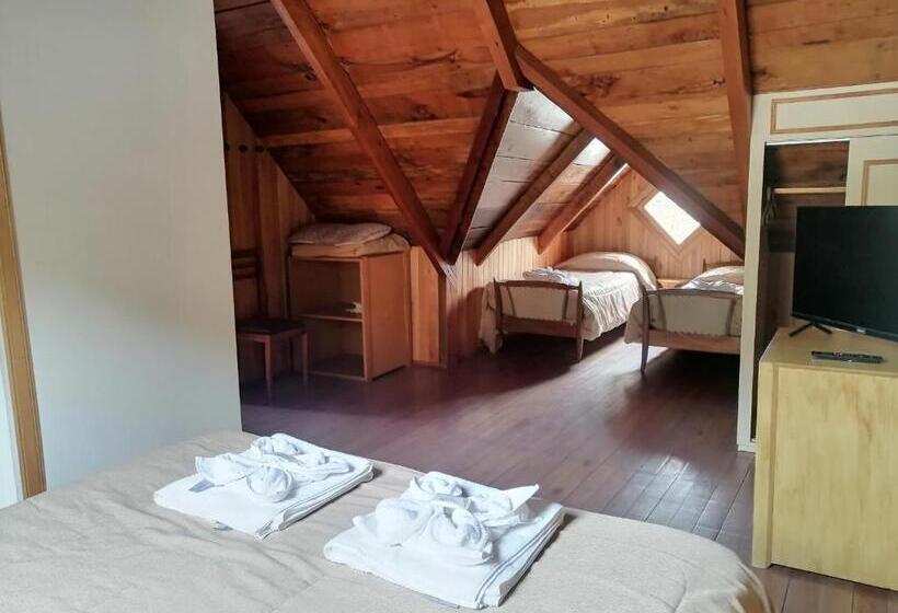 스탠다드 트리플 룸, Wesley House Hosteria Boutique