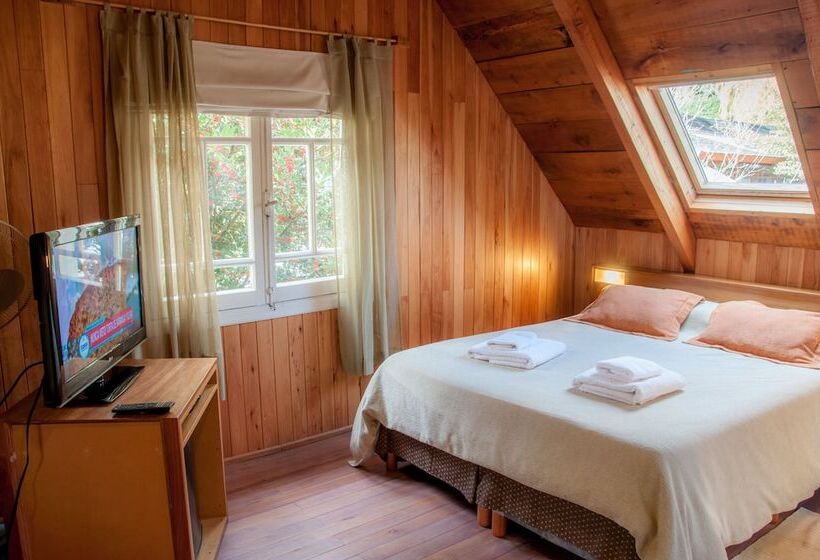 스탠다드 트리플 룸, Wesley House Hosteria Boutique