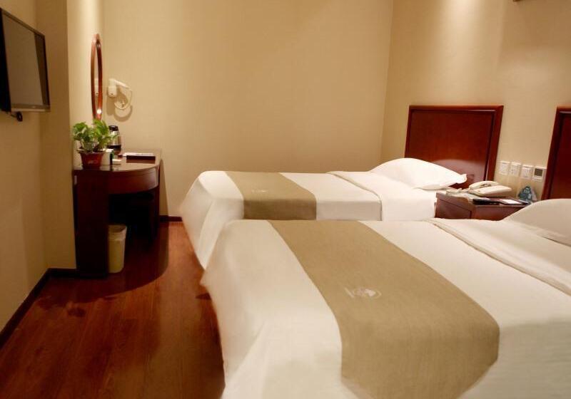 غرفة قياسية داخلية, Vx Hotel Tianjin West Yongyang Road Florentia Town