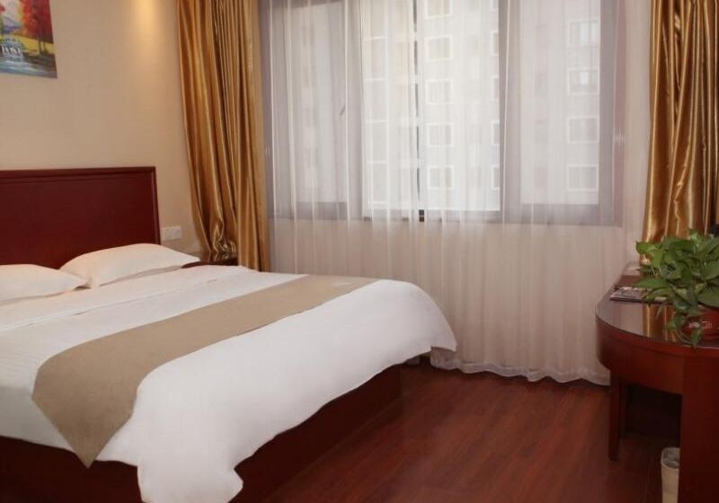 Номер Стандарт, Vx Hotel Tianjin West Yongyang Road Florentia Town