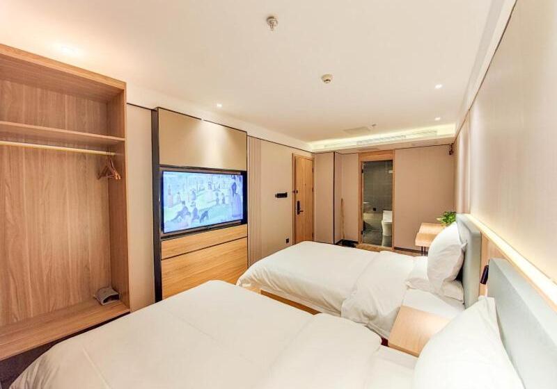غرفة قياسية, Vx Hotel Tianjin West Yongyang Road Florentia Town