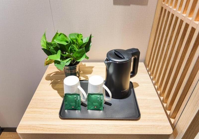 Номер Стандарт, Vx Hotel Tianjin West Yongyang Road Florentia Town
