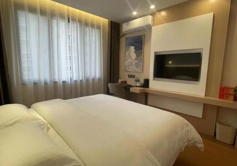 جناح, Vx Hotel Tianjin West Yongyang Road Florentia Town