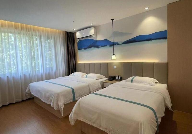 غرفة قياسية داخلية, Vx Hotel Tianjin West Yongyang Road Florentia Town