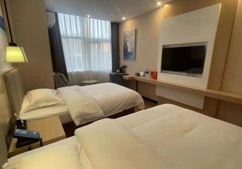 غرفة إقتصادية, Vx Hotel Tianjin West Yongyang Road Florentia Town