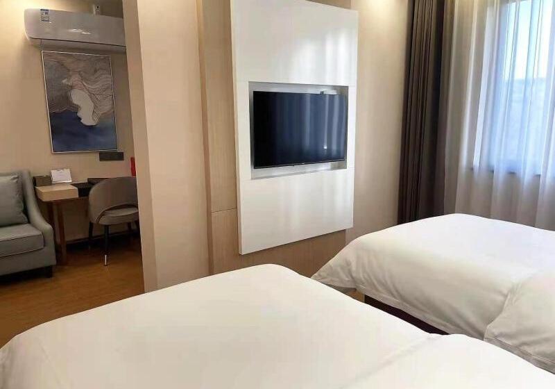 Номер Economy, Vx Hotel Tianjin West Yongyang Road Florentia Town