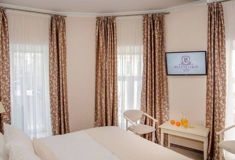 수피리어 룸, Pletnevskiy Inn