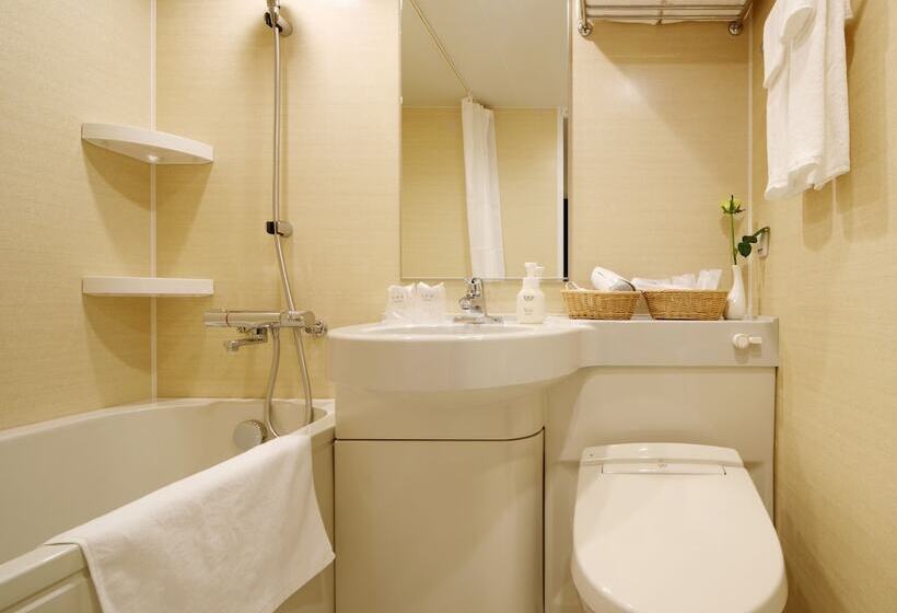 스탠다드 룸, Red Roof Inn & Suites Osaka Namba Nipponbashi