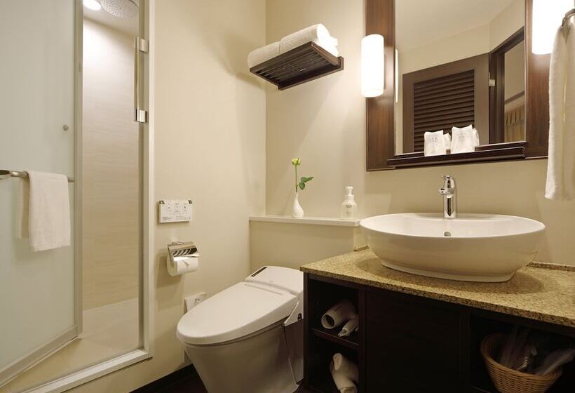 수피리어 룸, Red Roof Inn & Suites Osaka Namba Nipponbashi