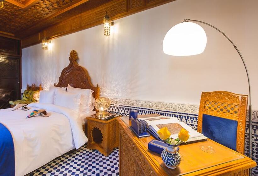 سوییت جونیور, Riad Fes Maya Suite & Spa