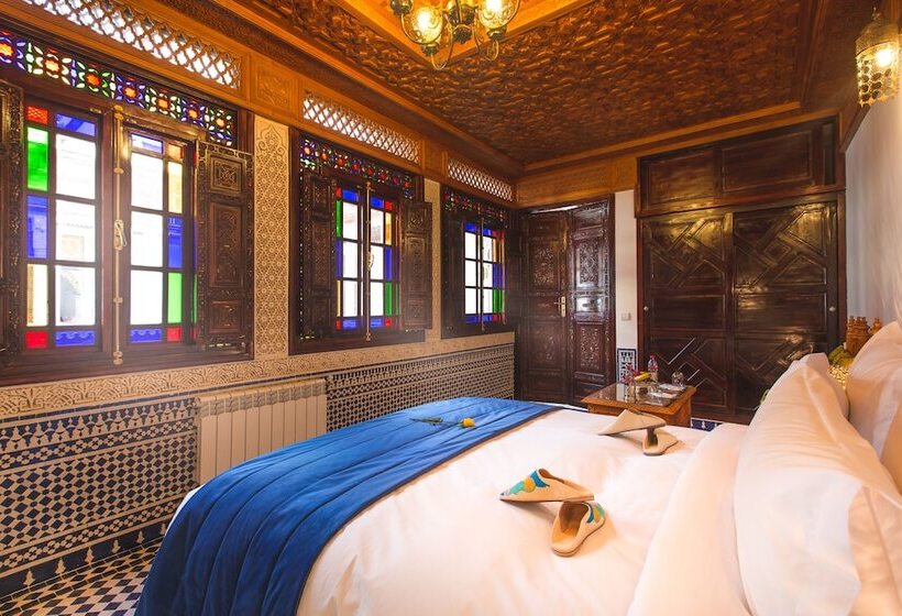 سوییت جونیور, Riad Fes Maya Suite & Spa