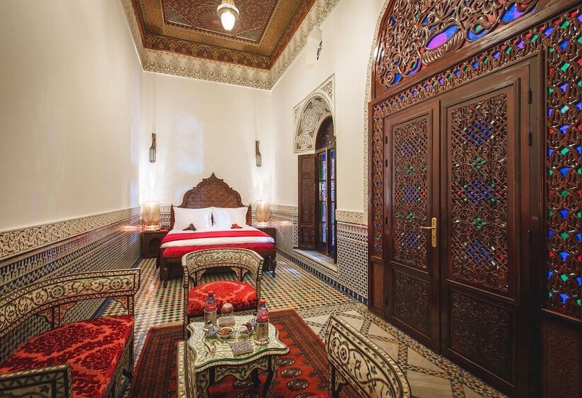 سوییت خانوادگی, Riad Fes Maya Suite & Spa
