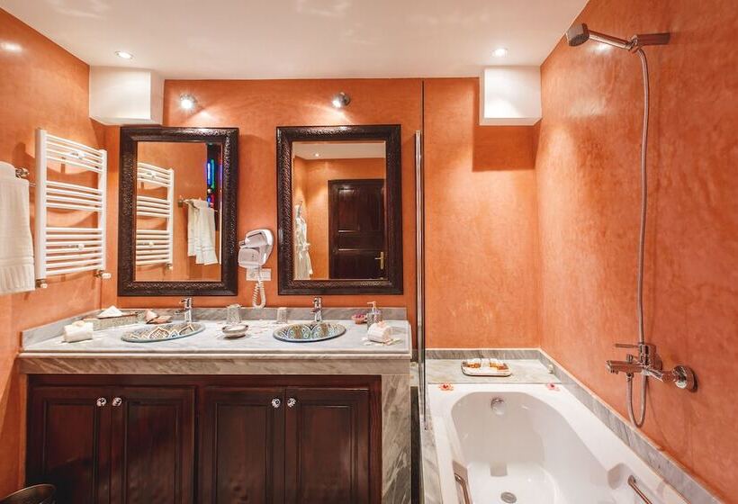 سوئیت رویال, Riad Fes Maya Suite & Spa