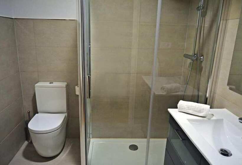 آپارتمان سوپریور 1 خوابه, Botànic Apartaments