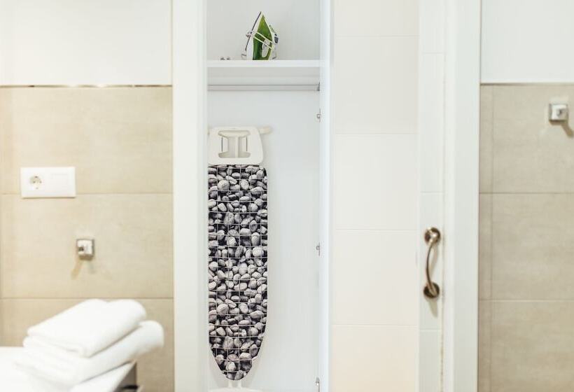 آپارتمان سوپریور 1 خوابه, Botànic Apartaments