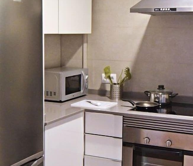 آپارتمان سوپریور 1 خوابه, Botànic Apartaments
