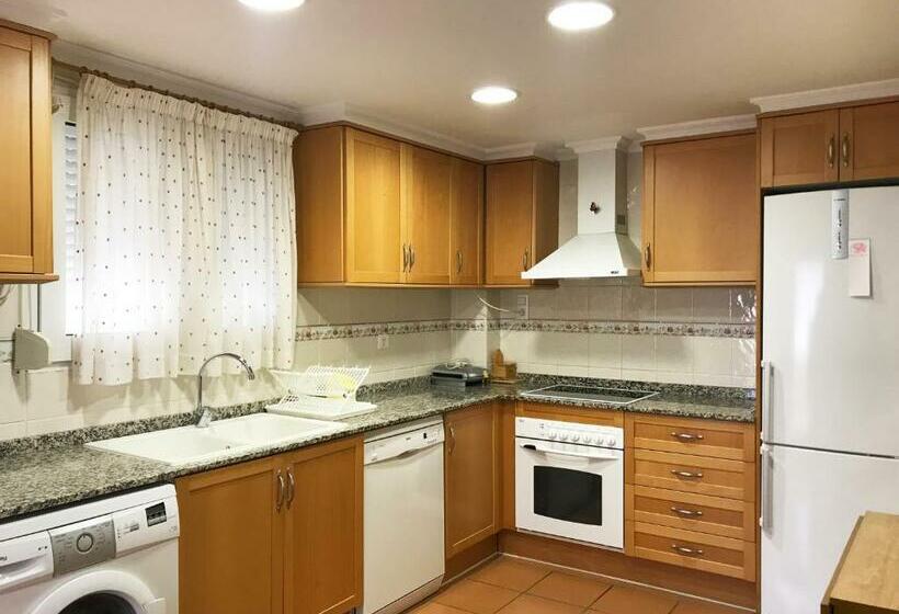 Huoneisto 1 Makuuhuone, Apartamentos Canet De Berenguer 3000