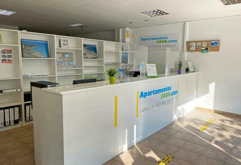 Huoneisto 1 Makuuhuone, Apartamentos Canet De Berenguer 3000