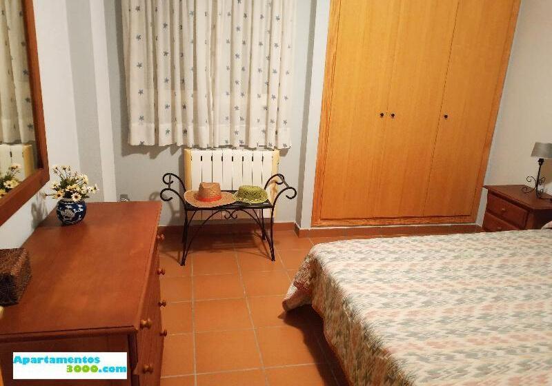 Huoneisto 1 Makuuhuone, Apartamentos Canet De Berenguer 3000