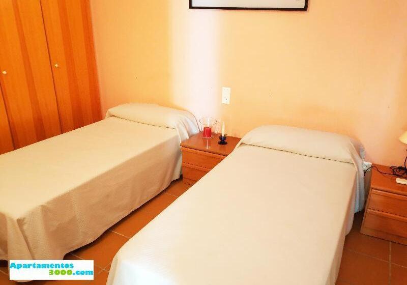 Huoneisto 1 Makuuhuone, Apartamentos Canet De Berenguer 3000