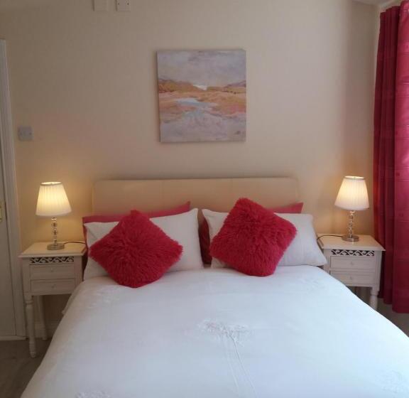 شقة غرفة واحدة مطلة على الحديقة, Lettermore Country Home