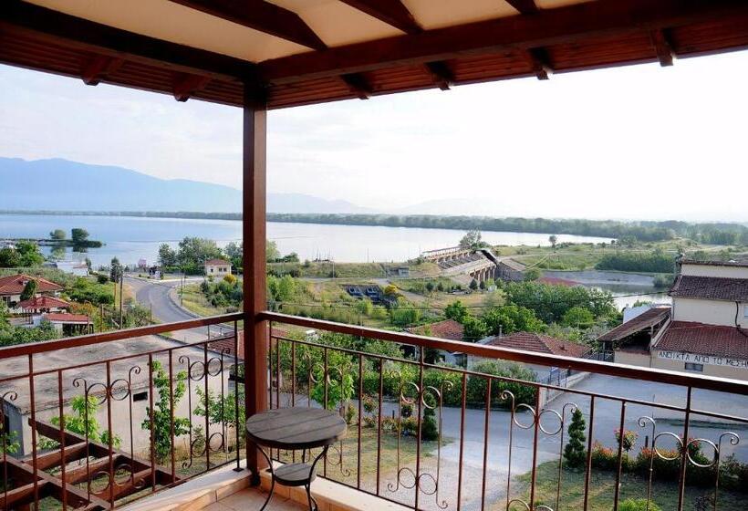 Номер Стандарт Трехместный, Guesthouse To Fragma