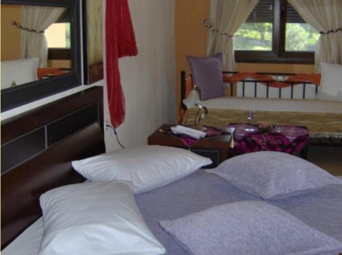 Номер Стандарт Трехместный, Guesthouse To Fragma